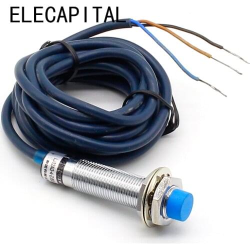 ELECAPITAL Touch Switches