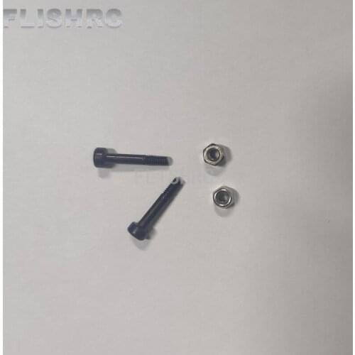 FLISHRC F180 Main Blades Screw Set 038