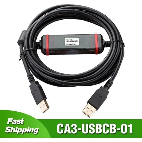 CA3-USBCB-01 For PROFACE GP3000 Above Touch Panel HMI Communication Programming Cable