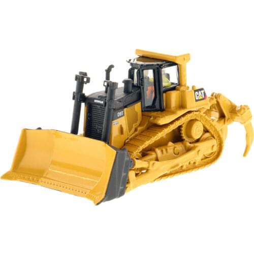 New Diecast Masters 1/87 Caterpillar D9T Track-Type Tractor - High Line Series for collection HO Scale 85209