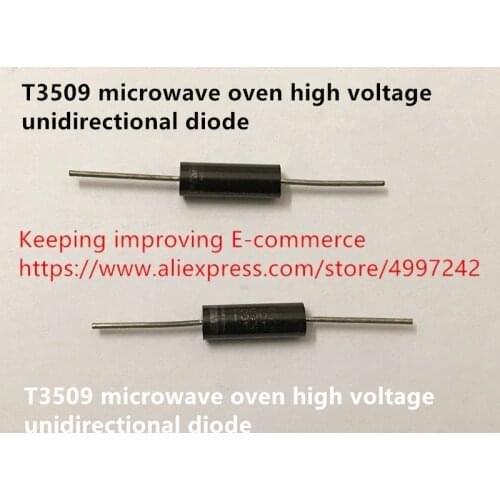 Original new 100% T3509 microwave oven high voltage unidirectional diode (Inductor)