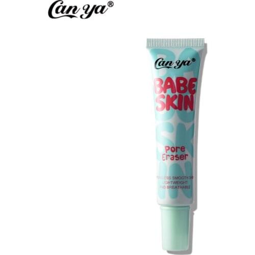 Canya Whitening and Moisturizing Makeup Pre-cream Enamel Isolation Brightening Liquid Foundation Cream