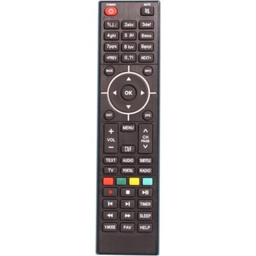 Remote control of Zgemma Star HS /H2S /H2H /H5 /H5.2S Satellite Receiver Combo, Directly use