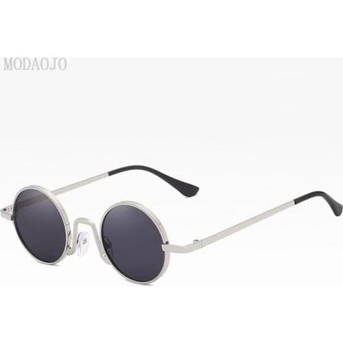 Sunglasses Women Sun Glasses For Men Vintage Sunglases Retro Luxury Sunglass Unisex Round Designer Sunglasses 9C3J01