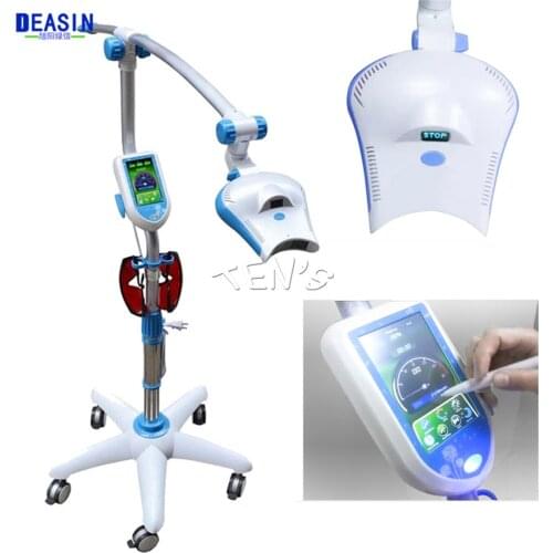 Dental Hight Quality MD-885 Laser Teeth Whitening System/tooth Bleaching Machine/LED Whitening Accelerator Lamp Dentist Tools