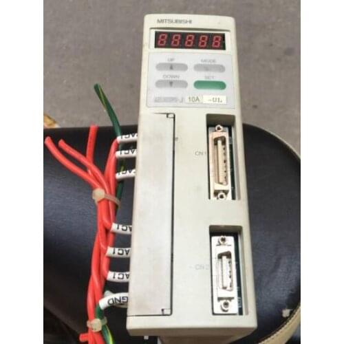 Servo drive MR-J10A-UL , Used one , 90% appearance new , 3 months warranty , fast shipping