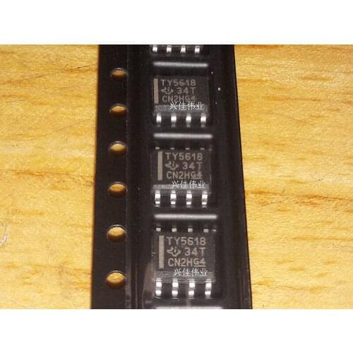 TLV5618AIDR TY5618 SOP8