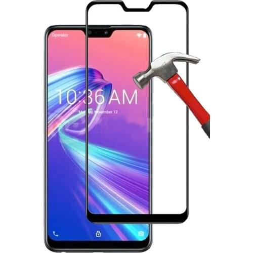 Tempered Glass for Asus Zenfone Max Pro M2 ZB631KL Max M2 ZB633KL Max Pro M1 ZB602KL ZB555KL Screen Protector
