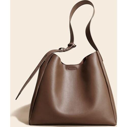 Women Leather Handbag Luxury Designer Handbag womens leather shoulder bags Quality bolsa feminina de ombro Womens bag