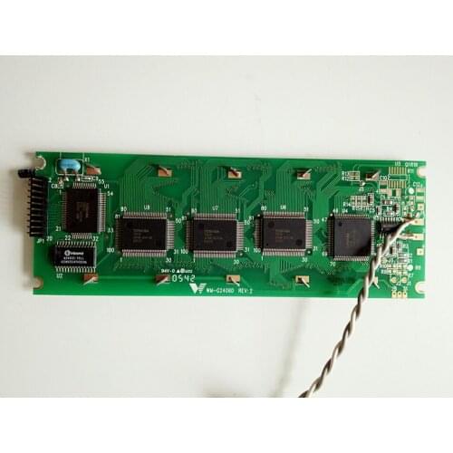 The LCD Display WM-G2406D New original & in stock