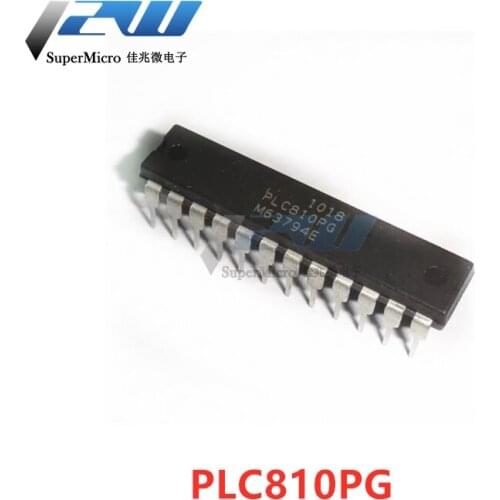 1pcs/lot PLC810PG PLC810 DIP24 power management IC