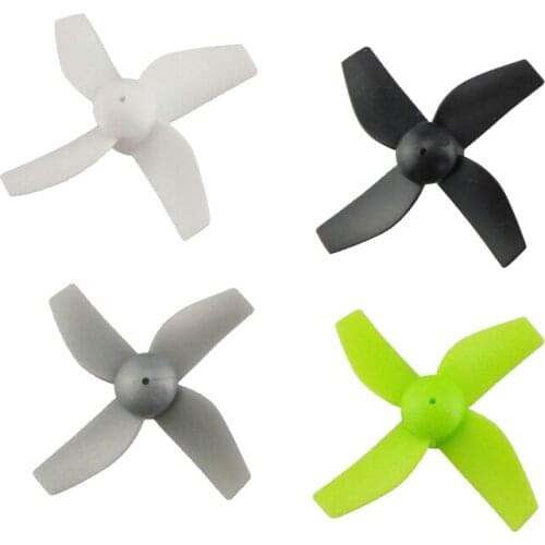 20PCS RC Drone E010 Propeller Spare Part for RC Quadcopter Drone H36 E010 CW CCW Blade Accessory