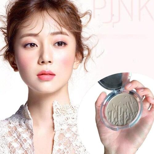 6-color Blush Makeup Palette, Natural Makeup, Eyeshadow, Nose Shadow Repair, Concealer, Rouge Nude Makeup