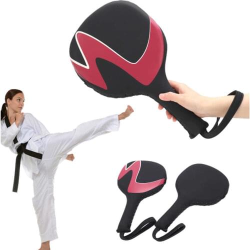 BN FIGHT Boxing Sanda Training Foot Hand Target Kick Pad Durable Training Hand and Foot Target Fitness Boxing Equipment