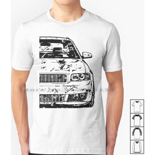 A4 S4 B6 Avant Ols T Shirt 100% Cotton A4 A4 A4 Enthusiast A4 Tuning A4 Lover A4 A4 A4 Enthusiast A4 Lover A4 Tuning Enthusiast