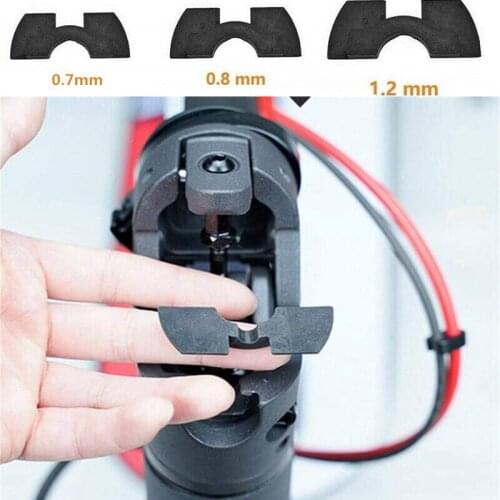 Modified Parts Pole Front Fork Vibration Shake Avoid Damping Rubber Pad Folding Cushion For XIAOMI MIJIA M365 Electric Scooter