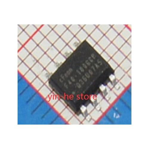 10PCS EN25F40-100GCP EN25F40 SOP8 EON 4-Mbit500KB x 8SPI interface FLASH