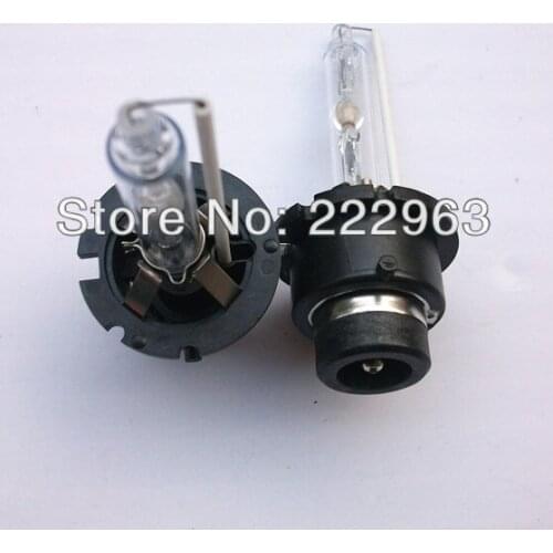 2pairs 6000k white color 35W car headlight bulb lamp Xenon HID Replacement bulb H7 H11 9005 9006 H1 H3 H8 H10 880 D2 D1 D4 D3