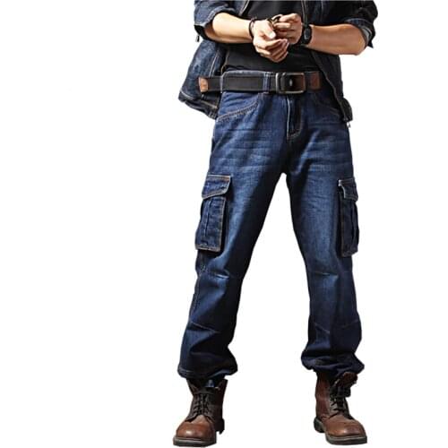 Мужские байкерские джинсы Mcikkny China At AliExpress