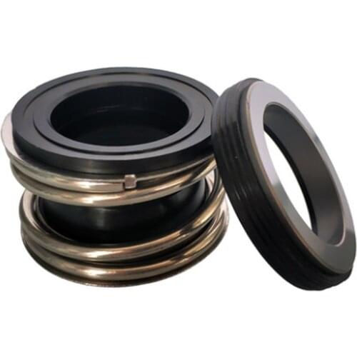 MG1/109 Burgmann Mechanical Seals for Water Pumps , MG1-16/18/20/22/25/28/30/32/35/38/40 Carbon-SiC-Nitrile Butadiene