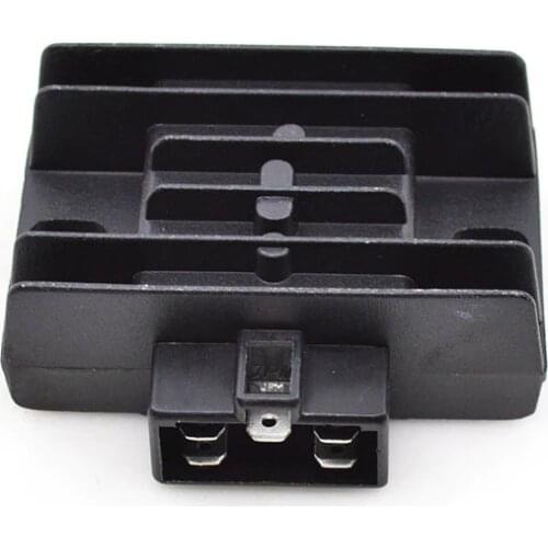 Motorcycle 5 Pins Voltage Regulator Rectifier For Yamaha YBR125 XTZ125E YBR 125 ESD EGS ED E XT125X XT125R