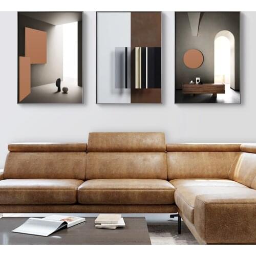 Canvas Prints Wall Art Pictures Fish Scale Modern Door Abstract Canvas Painting Poster for Living Room Home Decor