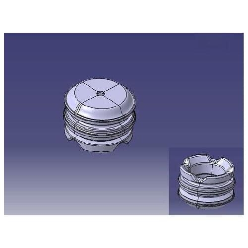 Rear buffer block base for Great wall haval H2 OEM:2912202XSZ08A