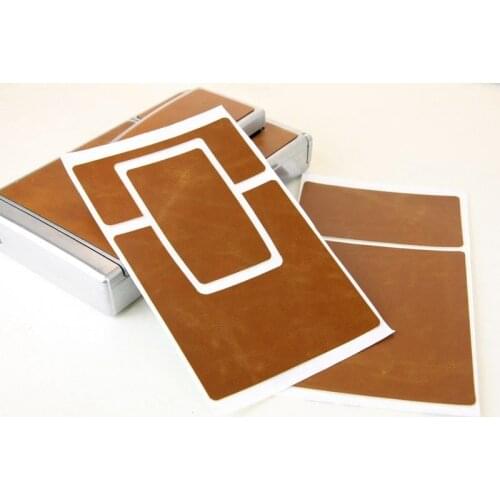 Polaroid SX-70 PU Leather Replacement Skin Cover for Original,Sona,Alpha1,Model2