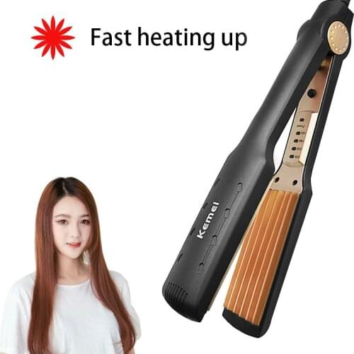Professional Curling Iron Ceramic Hair Salon Electric Curling Wand Hair Curl Irons Magic Hair Curler Styling Tool 210-240v 30f