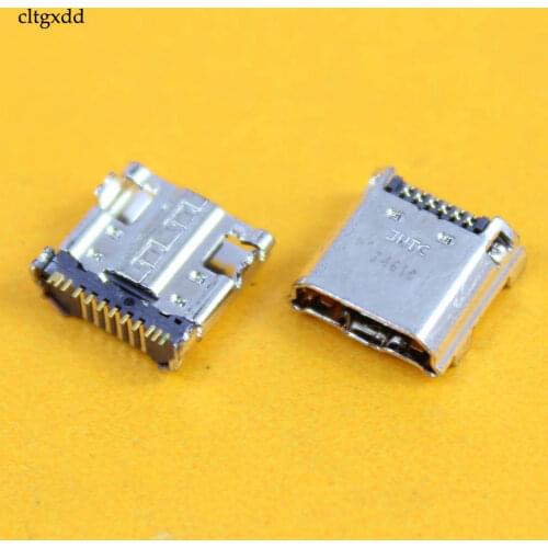 Cltgxdd micro usb jack socket Connector charger Charging Port For Samsung Galaxy Tab 3 7.0 T210 T211 SM-T211 SM-T210