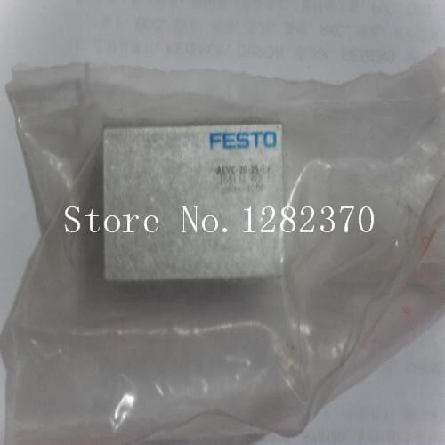 [SA] FESTO cylinder AEVC-20-25-IP stock 188 133 --2pcs/lot