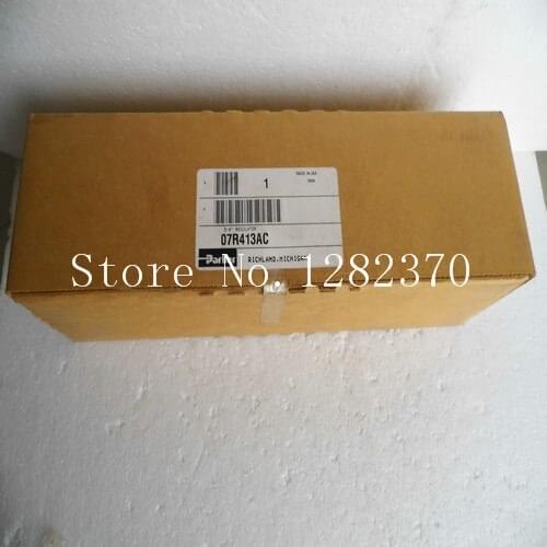 [SA] new original authentic spot PARKER regulator 07R413AC