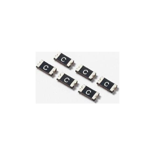 100pcs x 1206L Series PTC 6V 8V 15V 13.2V 30V POLYFUSE 1206 SMD Fuses Resettable PTC Fuse For Littelfuse Resistor