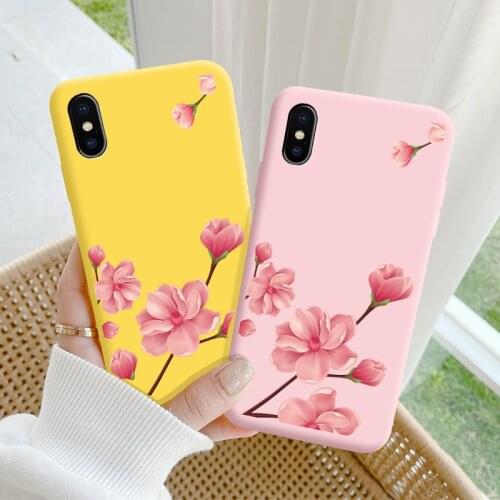 Cartoon Painting Silicone Phone Case For Huawei Y5 Y6 Y7 Y9 Prime Pro 2019 2018 Phone Coque Soft Back Cover