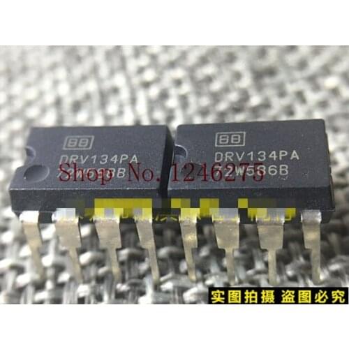 10PCS DRV134PA 100% New Original