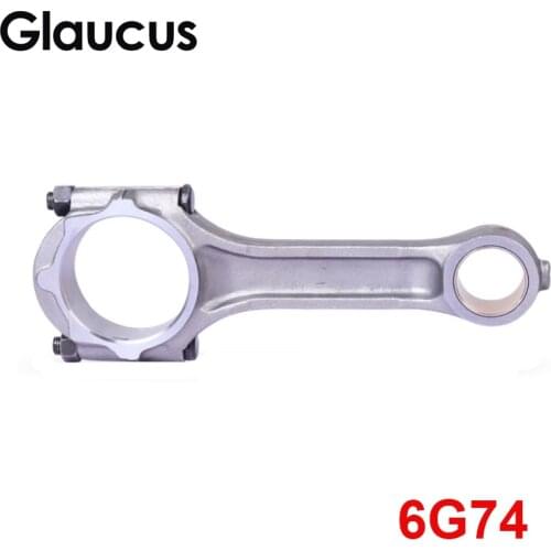 6G74 engine connecting rod conrod for Mitsubishi L200 Challenger DIAMANTE MONTERO SPORT TRITON NATIVA V6 24V 3497cc 3.5 MD173800