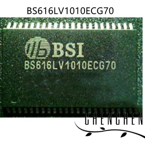 BS616LV1010ECG70 BS616LV1010 TSOP44 100% New