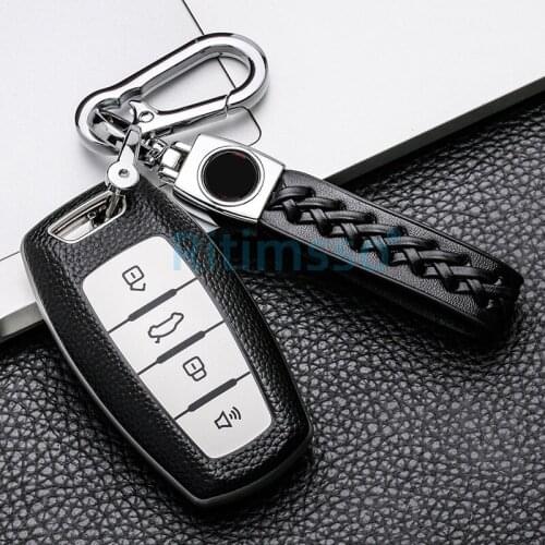 Soft TPU Car Remote Key Case Cover Holder Shell For Great Wall Haval Hover H1 H4 H6 H7 H9 F5 F7 H2S GMW Coupe Auto Accessories