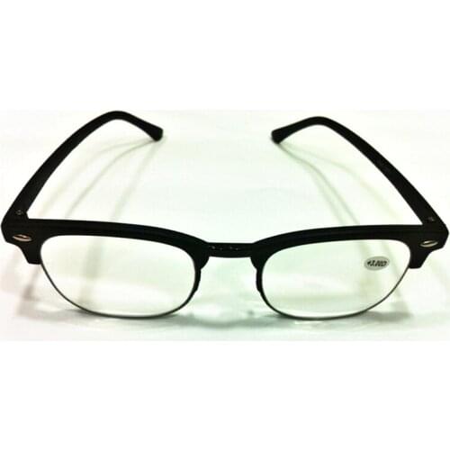 Men Frame TR90 Occhiali Da Lettura Reading Glasses Presbyopia Diopter +1.0 1.5 2.0 2.5 3.0 3.5 4.0 023