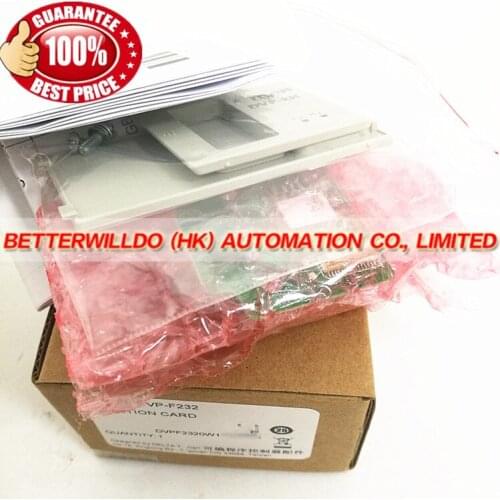 DVPDU01 DVP-F2AD DVP-F2DA DVP-F232 DVP-F232S NEW IN BOX 1 Year Warranty