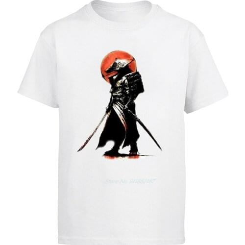 Samurai T Shirt Date Masamune Sengoku Eda Era Japan Warrior Sanada Yukimura T-shirt Tshirt Anime Tees Harajuku