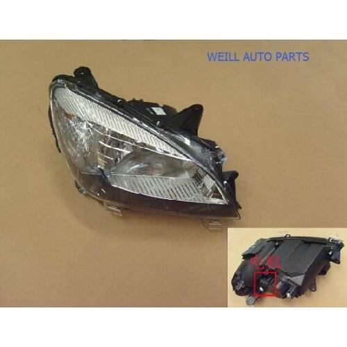 WEILL 4121200-J08A GREAT WALL C30 FR COMBINATION LAMP ASSY RH