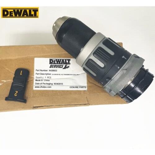 DEWALT Reducer Box Gearbox TRANSMISSION N438603 For Dewalt DCD797 DCD796