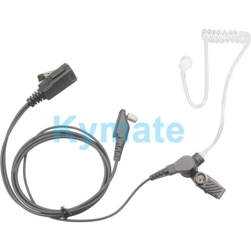 Square headphones for icom IC-F30GS, ic-f30gt ,IC-F33, IC-f3061, IC-F3062SN, IC-F3062TN, IC-F31GS due radio