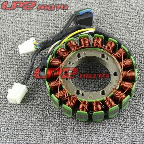 Motorcycle Stator assy For Arctic Cat ATV 375 2002 coil magneto coil generator coil