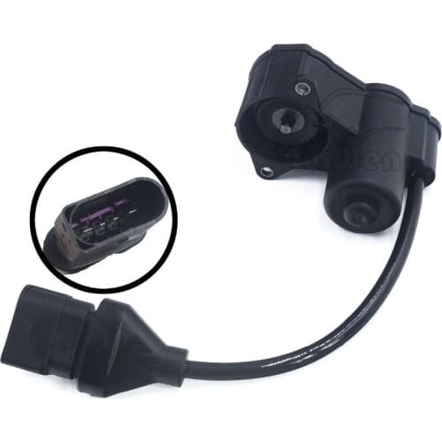 1pcs Electric Brake Caliper Servo Motor 4pins For Audi A8 S8 2006-2010 4E0998281 4E0998281B 4E0 998 281 4E0 998 281B 32333552
