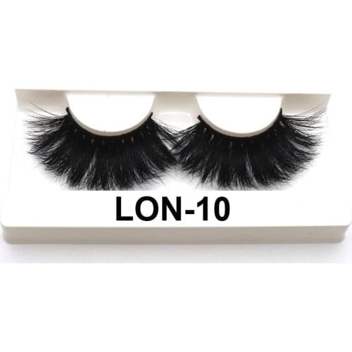 Thick Long 5D mink eyelashes long lasting mink lashes natural dramatic volume eyelashes extension false eyelash
