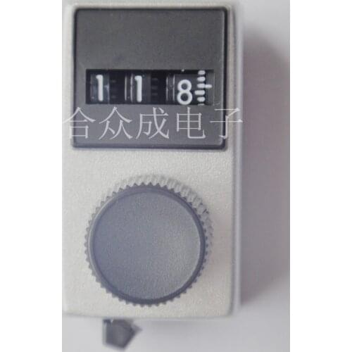 [VK] 15-1-11 Digital Knob Three Readings spectrol Digital Knob dial switch