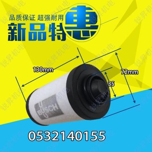 XD-20 vacuum pump exhaust filter 20 pump oil mist separator soot filter filter oil filter