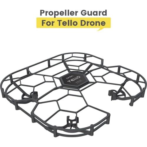 CYNOVA DJI Tello Propeller Guard for DJI Tello Protector Fully Enclosed Protective Cage DJI Tello Accessories